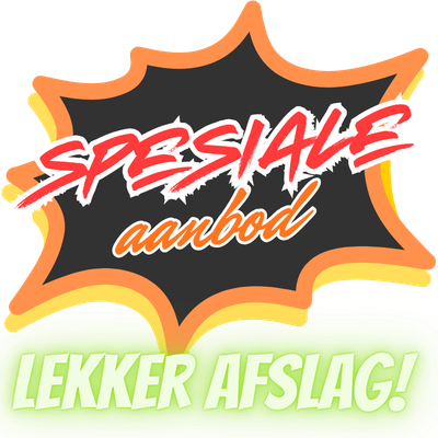 Uitverkoping! Braai Promosie!