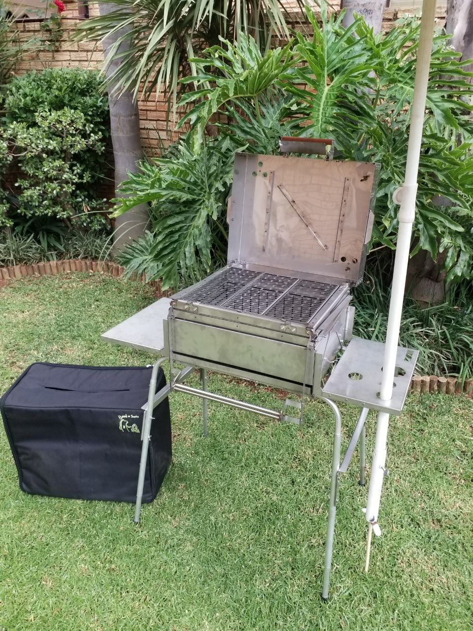 Braaiosourus 2026 kamp nader beskou